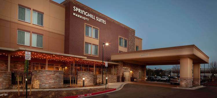 SpringHill Suites Denver Tech Center图片