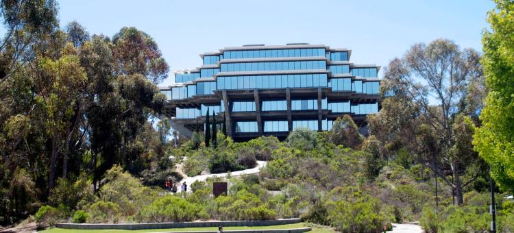 拉霍亚喜来登酒店(Sheraton La Jolla)图片