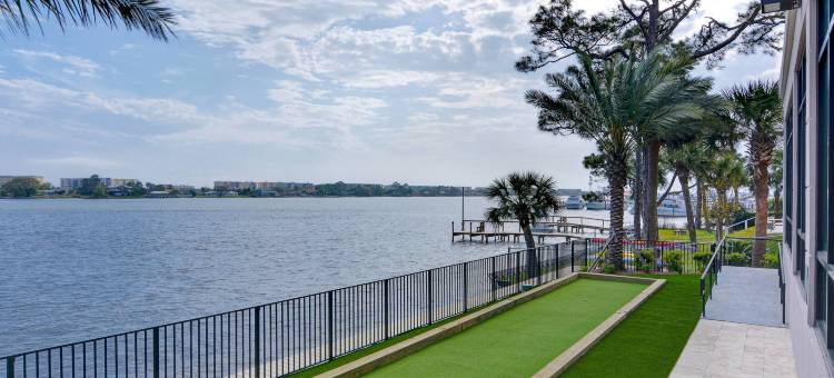 沃尔顿堡滩Residence Inn 酒店(Residence Inn Fort Walton Beach)图片