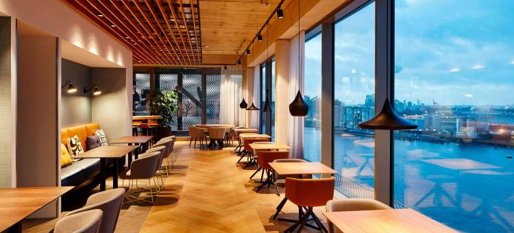 阿姆斯特丹霍瑟芬斯Residence Inn by Marriott酒店(Residence Inn by Marriott Amsterdam Houthavens)图片