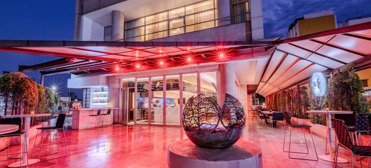 卡利万豪酒店(Cali Marriott Hotel)图片