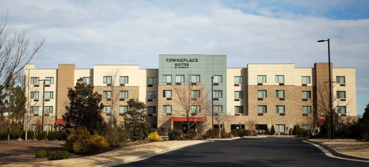 南派恩斯阿伯丁TownePlace套房酒店(TownePlace Suites Southern Pines Aberdeen)图片