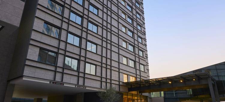 墨西哥城英特洛马斯万豪城市快捷普拉斯酒店(City Express Plus by Marriott Ciudad de Mexico Interlomas)图片