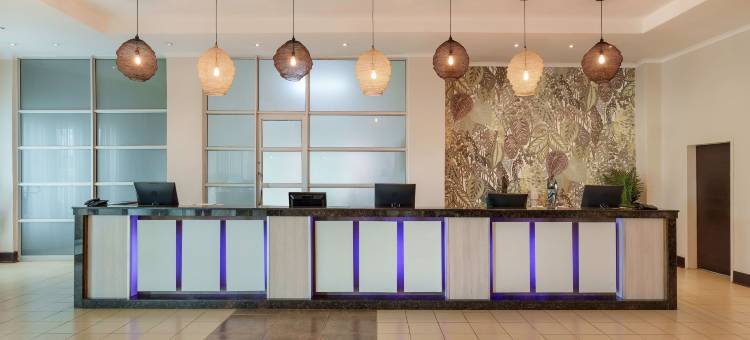 卢萨卡省Protea酒店(Protea Hotel Lusaka)图片