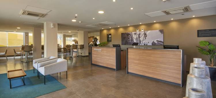 圣卡塔琳娜蒙特雷万豪城市快捷酒店(City Express by Marriott Monterrey Santa Catarina)图片