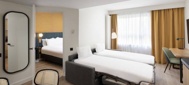 Residence Inn Paris Didot Montparnasse图片