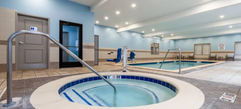 智选假日套房酒店米苏拉西北(Holiday Inn Express & Suites MISSOULA NORTHWEST by IHG)图片