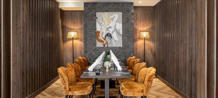 法兰克福机场维也纳之家逸林温德姆旗下(Vienna House Easy by Wyndham Frankfurt Airport)图片