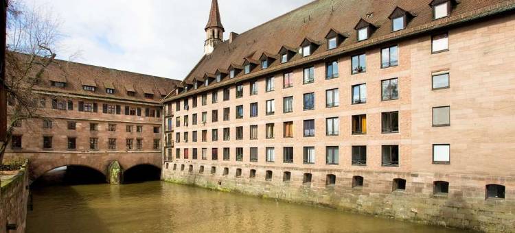 宜必思纽伦堡城市佩里耶酒店(Ibis Nuernberg City am Plaerrer)图片