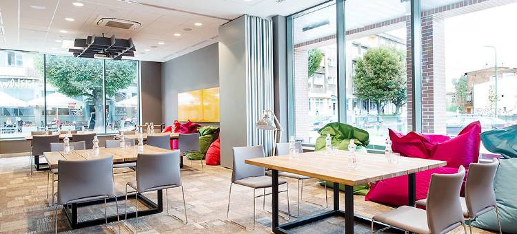 宜必思格但斯克老城酒店(Ibis Gdansk Stare Miasto)图片