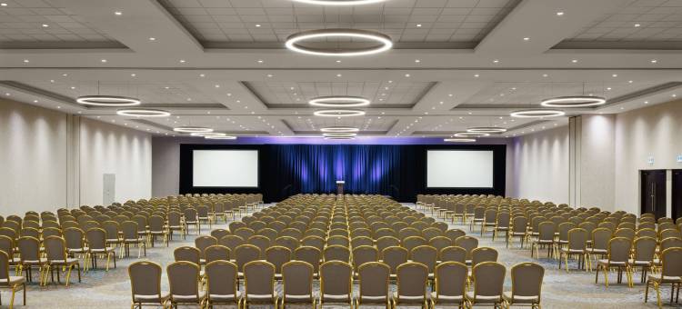 卡尔加里机场威斯汀酒店(The Westin Calgary Airport)图片