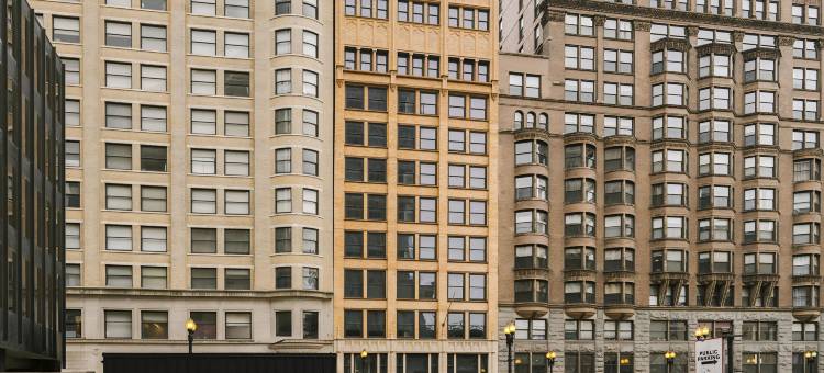 环区 Sonder 普利茅斯公寓(Sonder the Plymouth Apartments Loop)图片