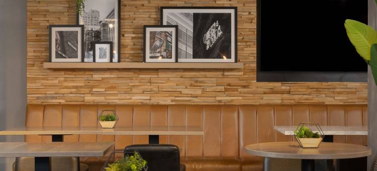 伦敦肖尔迪奇东福朋喜来登灵活酒店(Four Points Flex by Sheraton London Shoreditch East)图片