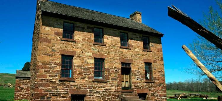 万怡马纳萨斯战地公园酒店(Courtyard Manassas Battlefield Park)图片