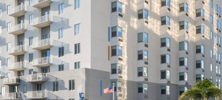 萨拉索塔雅乐轩酒店(Aloft Sarasota)图片