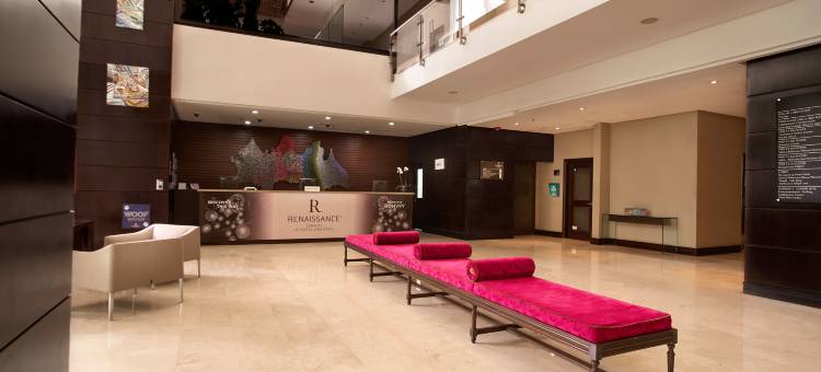 加拉加斯拉卡斯提亚万丽酒店(Renaissance Caracas la Castellana Hotel)图片