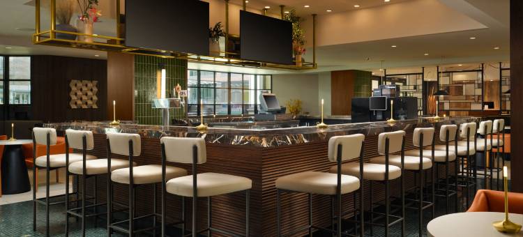 洛杉矶帕萨迪纳老城万怡酒店(Courtyard by Marriott Los Angeles Pasadena Old Town)图片