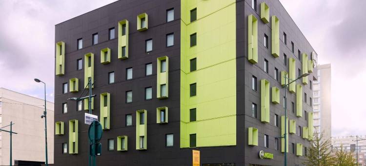 巴黎近郊热讷维利耶-阿涅尔住宿加早餐酒店(B&B Hotel Paris Gennevilliers Asnières)图片