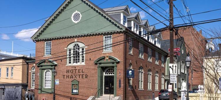 Thaxter酒店(Hotel Thaxter)图片