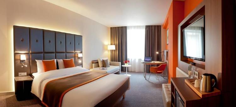 Mercure Tyumen' Tsentr Hotel图片