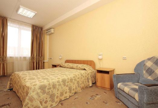 Mirazh Mini-Hotel Hotel Overview