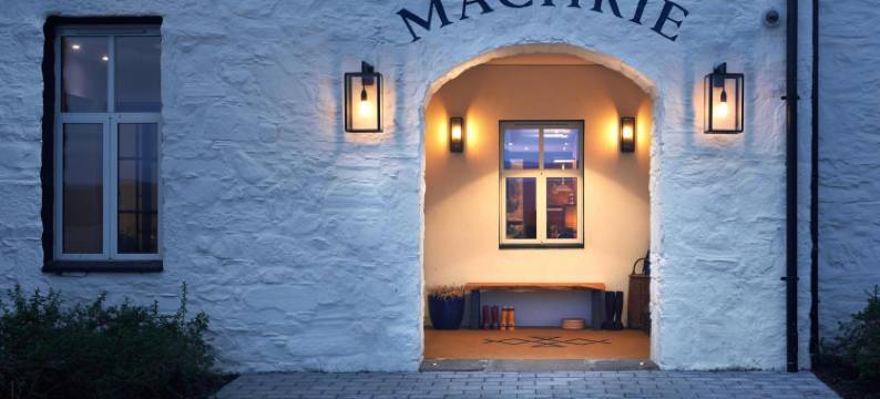 另一处, 马克里酒店(Another Place, the Machrie)图片