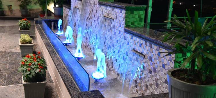 纳拉雅南酒店(Hotel Narayanam)图片