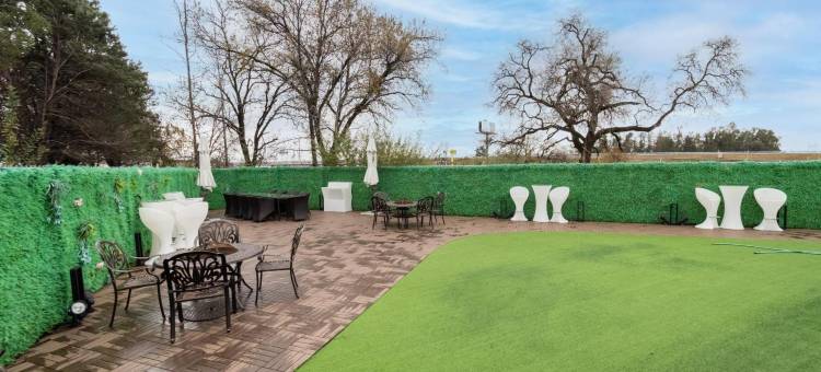 安德森温德姆呗盟套房酒店(Baymont by Wyndham Anderson)图片