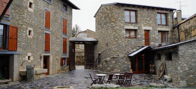 加尔莫如福斯酒店(Cal Marrufès)图片
