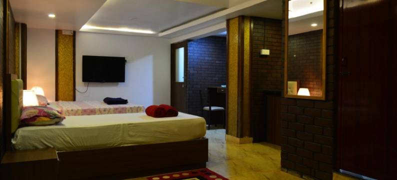 朗德丘比旅馆(Roundcube Guest House)图片