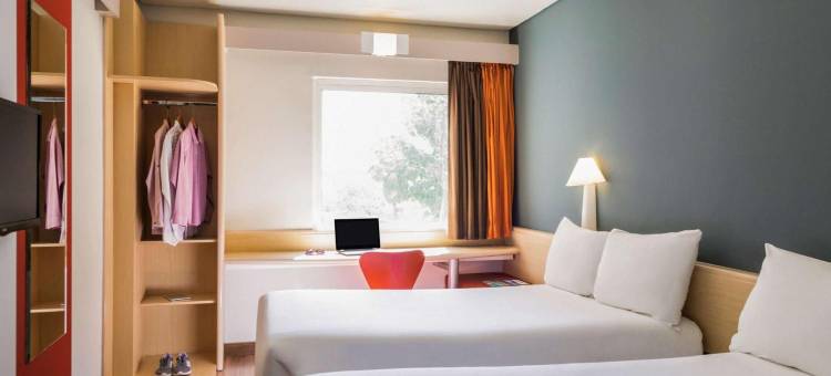 宜必思墨西哥城坡瑞挪特酒店(Ibis Mexico Perinorte)图片