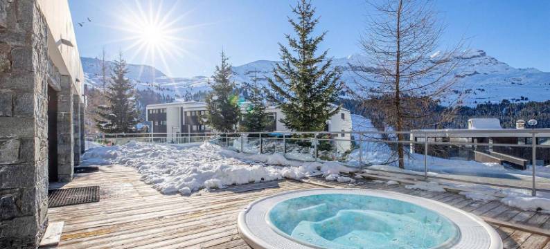 女士度假酒店(Madame Vacances les Terrasses de Véret)图片