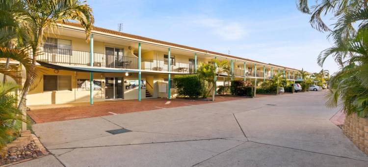 阿丽拉公寓式酒店(Arlia Sands Apartments)图片