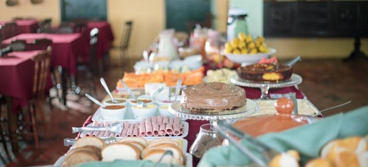 瑞坎托普兰哈酒店(Pousada Recanto da Prainha)图片