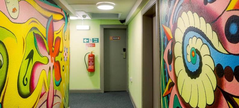 王子街旅舍(Princes Street Hostel)图片