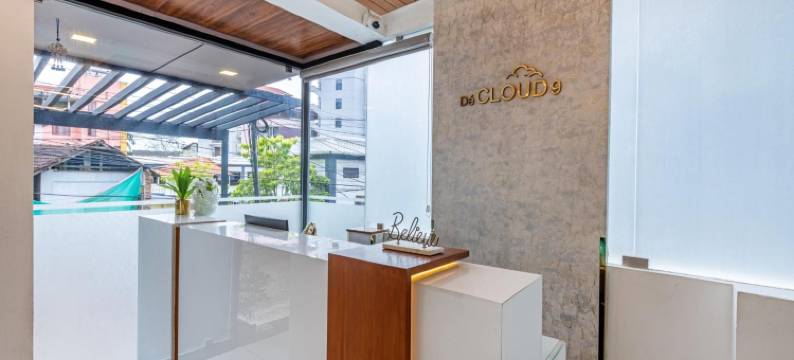 Treebo de Cloud 9 Regency图片