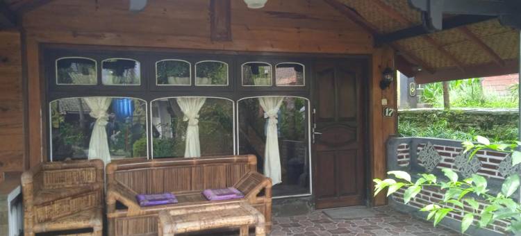 布罗莫旅游村布罗莫约斯基酒店(Yoschi's Hotel Bromo)图片