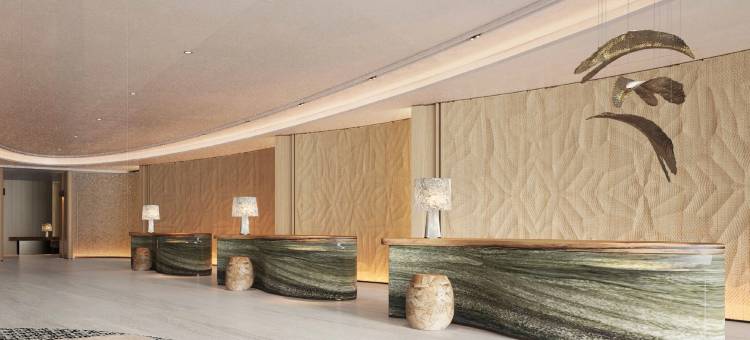 首尔帕纳斯威斯汀酒店(The Westin Seoul Parnas)图片