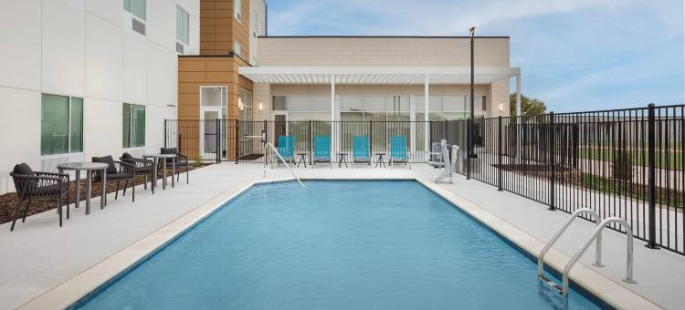 TownePlace Suites Forney图片