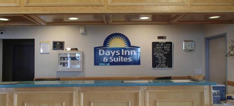 科珀斯克里斯蒂中央戴斯套房酒店(Days Inn & Suites by Wyndham Corpus Christi Central)图片
