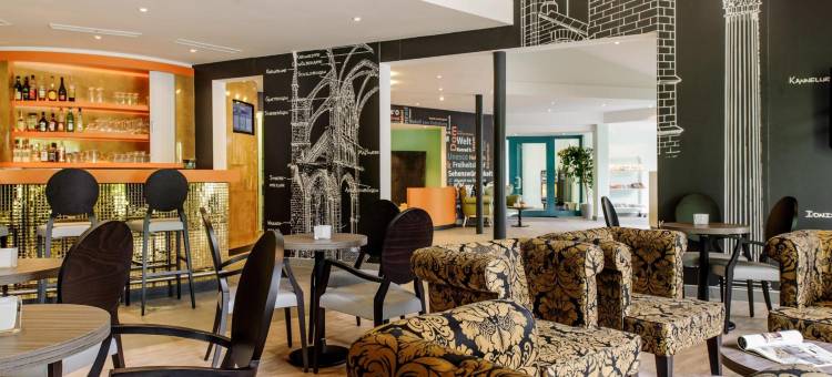 宜必思尚品施派尔酒店(ibis Styles Speyer)图片