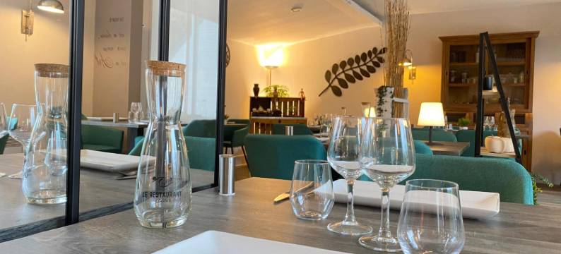 西部纬度酒店(Logis Latitude Ouest Hôtel Restaurant & Spa)图片