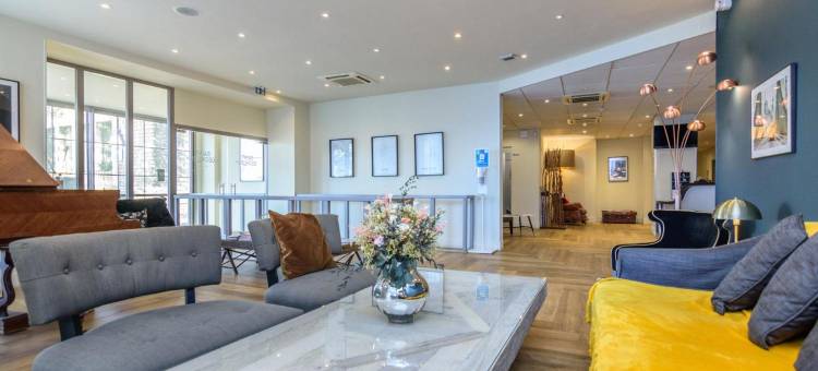 圣乔治Spa酒店(Saint Georges Hotel & Spa)图片