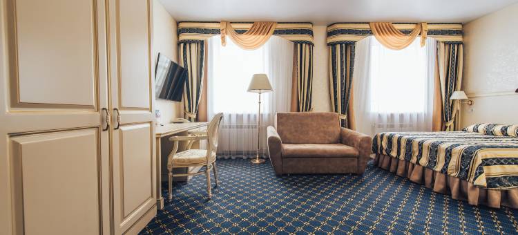 弗拉基米尔酒店(Vladimir Hotel)图片