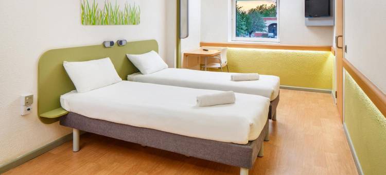 宜必思快捷比肯斯菲尔德酒店(Ibis Budget Beaconsfield)图片