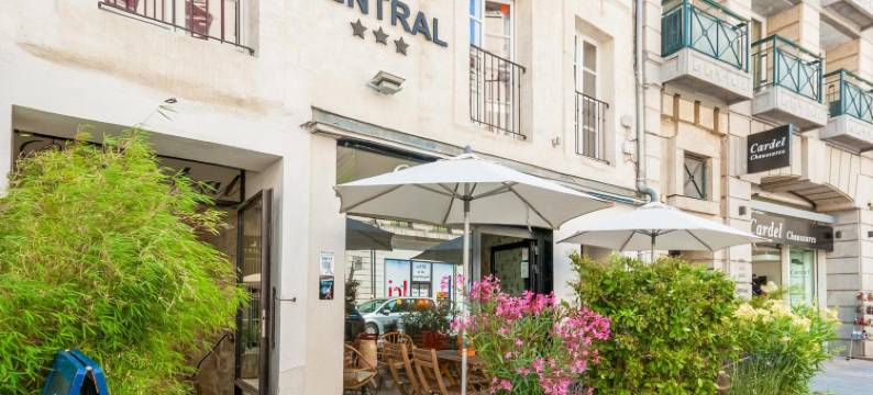 中心酒店(Hôtel Central)图片