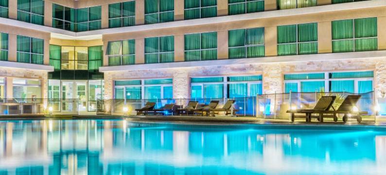 内乌肯豪生酒店(Howard Johnson by Wyndham Neuquen)图片