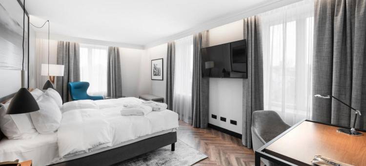 克莱佩达市美居酒店(Mercure Klaipeda City)图片