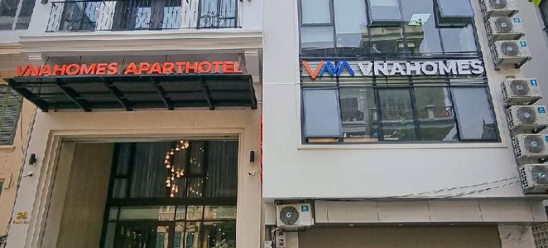 文之家服务式公寓(Vnahomes Serviced Apartment)图片