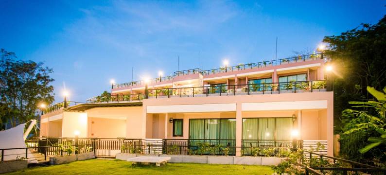 山顶酒店(Studio Apartments on a Hill)图片